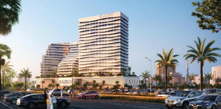 Apartment in Al Jaddaf, Dubai, UAE 1 bedroom, 68 sq.m. № 599376
