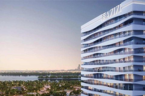 Apartment in Al Jaddaf, Dubai, UAE 1 bedroom, 68 sq.m. № 599376 - photo 3