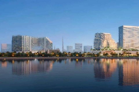 Apartment in Al Jaddaf, Dubai, UAE 1 bedroom, 68 sq.m. № 599376 - photo 4