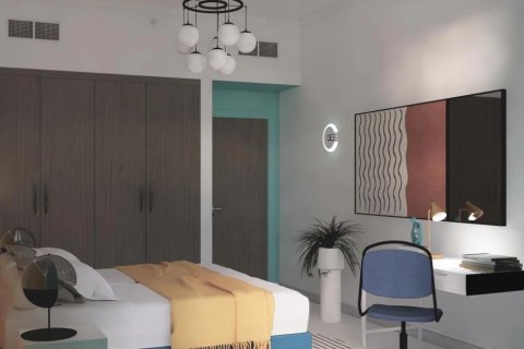Byt v Dubai, SAE 1 ložnice, 59 m² Č.: 599373 - fotografie 15