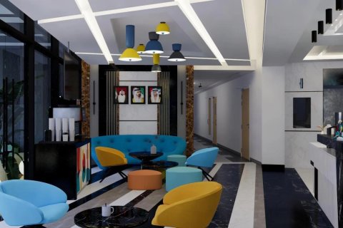Byt v Dubai, SAE 1 ložnice, 59 m² Č.: 599373 - fotografie 4