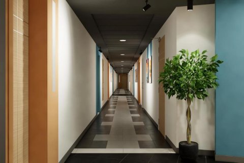 Byt v Dubai, SAE 1 ložnice, 59 m² Č.: 599373 - fotografie 14
