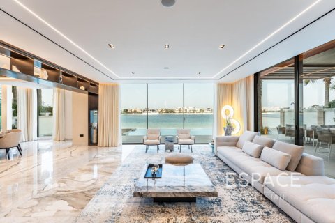 Vila di Palm Jumeirah, Dubai, UEA 5 kamar tidur, 673 m2 nomor 649706 - foto 4