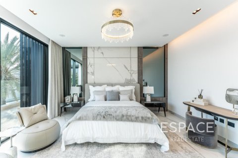 Vila di Palm Jumeirah, Dubai, UEA 5 kamar tidur, 673 m2 nomor 649706 - foto 9