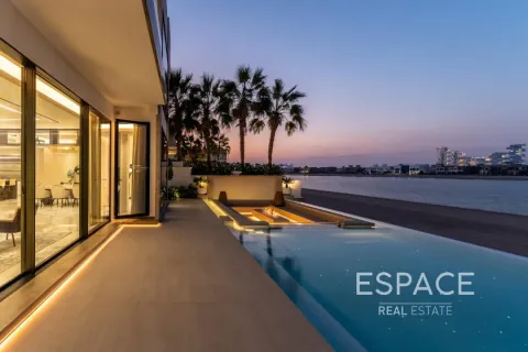 Vila di Palm Jumeirah, Dubai, UEA 5 kamar tidur, 673 m2 nomor 649706 - foto 14