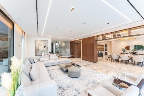 Vila di Palm Jumeirah, Dubai, UEA 5 kamar tidur, 673 m2 nomor 649706 - foto 5