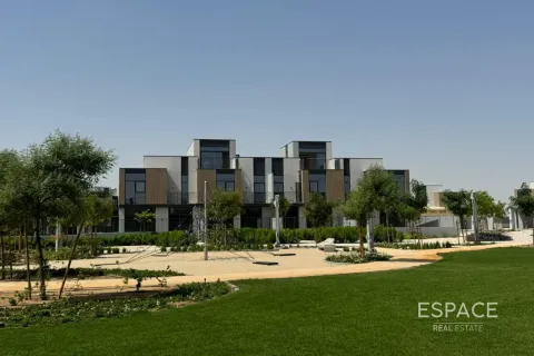 Vila di Mudon, Dubai, UEA 3 kamar tidur, 218 m2 nomor 649703 - foto 20