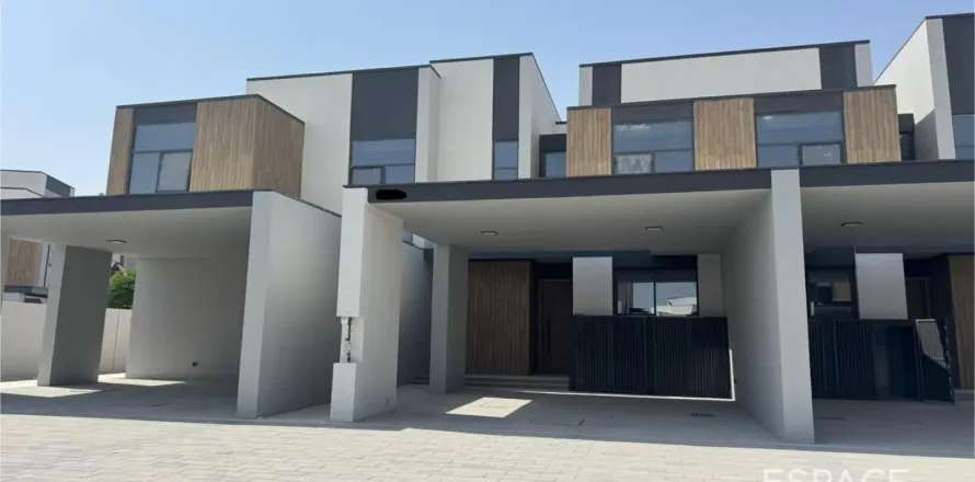 Vila di Mudon, Dubai, UEA 3 kamar tidur, 218 m2 nomor 649703
