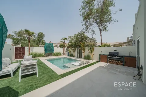 Villa sa Arabian Ranches, Dubai, UAE 4 silid-tulugan, 232 sq.m. № 649708 - larawan 18