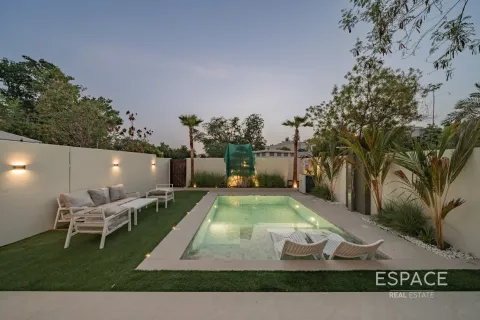 Villa sa Arabian Ranches, Dubai, UAE 4 silid-tulugan, 232 sq.m. № 649708 - larawan 19