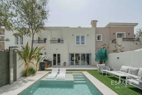 Villa sa Arabian Ranches, Dubai, UAE 4 silid-tulugan, 232 sq.m. № 649708 - larawan 20