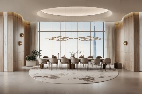Apartament në Business Bay, Dubai, Emiratet e Bashkuara Arabe 3 dhoma gjumi, 160 m2. № 616158 - Foto 26