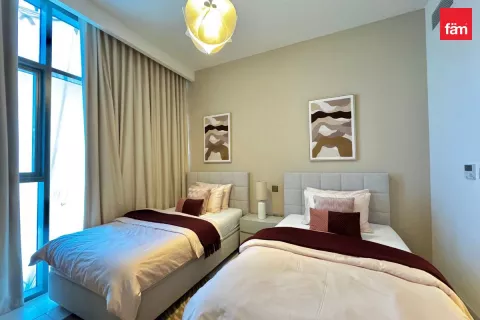 Lägenhet till försäljning i Meydan, Dubai, UAE 1 sovrum, 79.3 kvm Nr. 568062 - fotografi 8