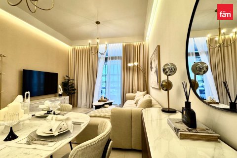 Lägenhet till försäljning i Meydan, Dubai, UAE 1 sovrum, 79.3 kvm Nr. 568062 - fotografi 2