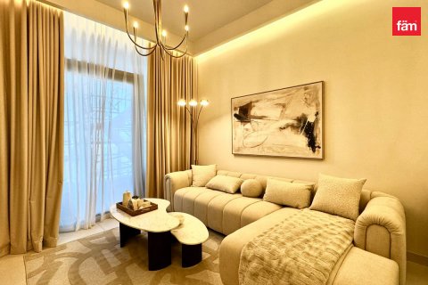 Lägenhet till försäljning i Meydan, Dubai, UAE 1 sovrum, 79.3 kvm Nr. 568062 - fotografi 4