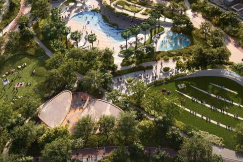 Müüa korter asukohaga Al Reem Island, Abu Dhabi, AÜE: 2 magamistoaga, 179.0 m² Nr 697092 - pilt 3