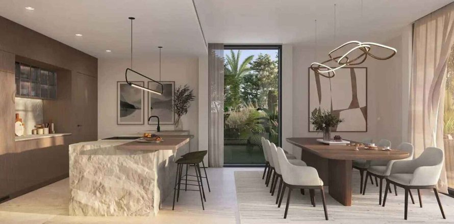 Korter asukohaga One Residences asukohaga Al Reem Island, Abu Dhabi, AÜE: 3 magamistoaga, 186 m² Nr 697095