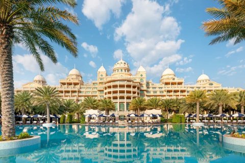 Apartmen di Palm Jumeirah, Dubai, UAE 62 meter persegi № 698816 - foto 10