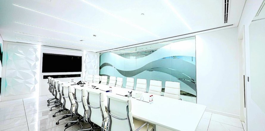 Biuro w Business Bay, Dubai, ZEA 379.8 mkw. nr 698837