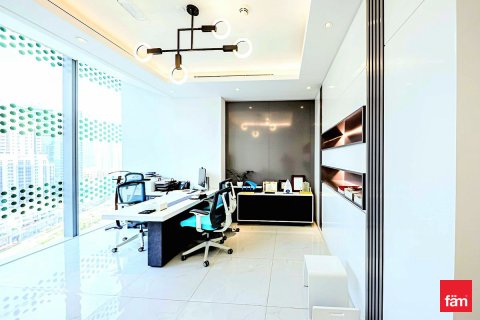 Opisina sa Business Bay, Dubai, UAE 379.8 sq.m. № 698837