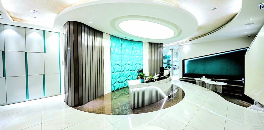 Kantoor in Business Bay, Dubai, VAE 379.8 vr.m. nr 698837