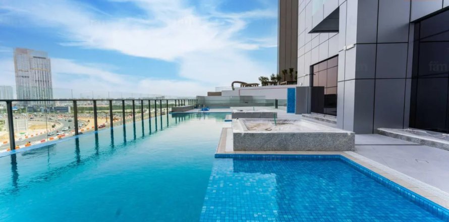 Apartamento em Business Bay, Dubai, EAU 1 quarto, 66.2 m2 № 698836