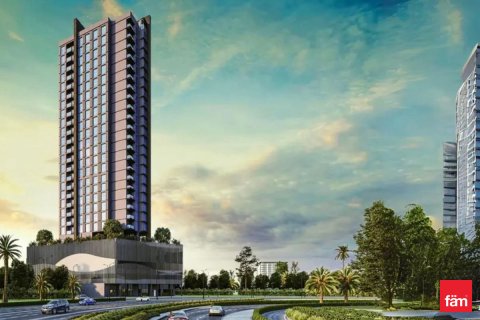 Huoneisto Business Bay, Dubai, Arabiemiraatit 1 makuuhuone, 65.8 m2 № 698836 - kuva 11