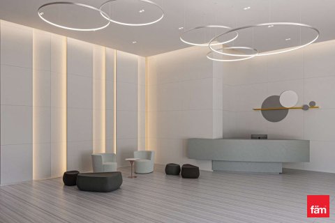 Huoneisto Business Bay, Dubai, Arabiemiraatit 1 makuuhuone, 65.8 m2 № 698836 - kuva 9