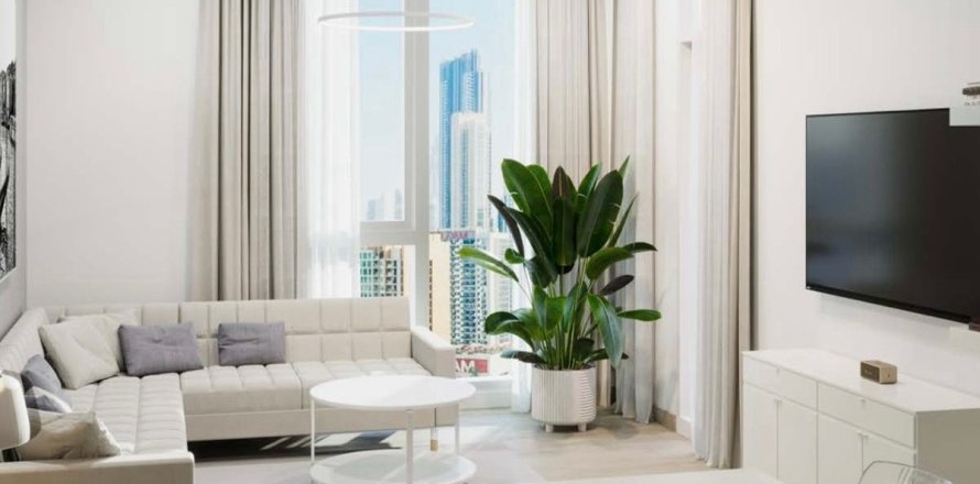 Apartamento em Business Bay, Dubai, EAU 1 quarto, 66.2 m2 № 698836
