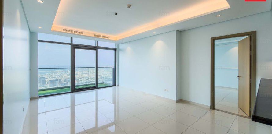דירה ב Business Bay, Dubai, איחוד האמירויות 3 חדרי שינה, 152.7 מ"ר מספר 698835