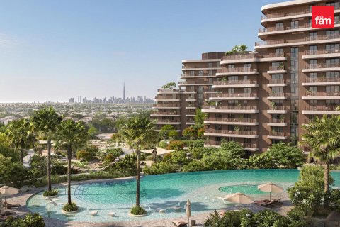 Villa a Dubai, EAU 3 camere da letto, 329.6 mq. № 726221