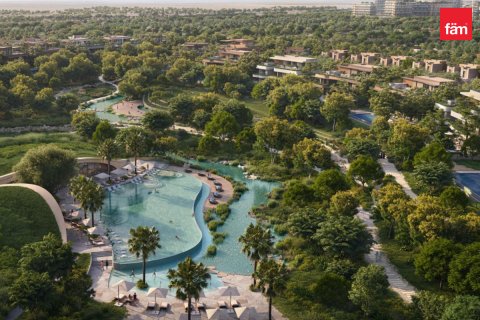 Vilë në Dubai, Emiratet e Bashkuara Arabe 3 dhoma gjumi, 329.6 m2. № 726221 - Foto 8
