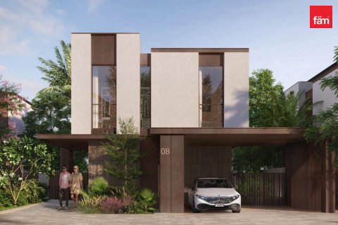 Vilë në Dubai, Emiratet e Bashkuara Arabe 3 dhoma gjumi, 329.6 m2. № 726221 - Foto 7