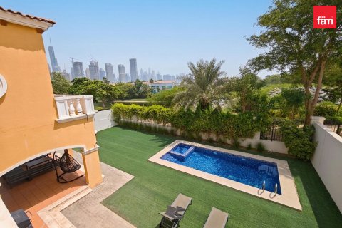 Villa sa Jumeirah Park, Dubai, UAE 5 silid-tulugan, 694.3 sq.m. № 726216 - larawan 18