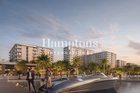 Apartmen di Mina Rashid, Dubai, UAE 1 bilik tidur, 72.3714 meter persegi № 722301