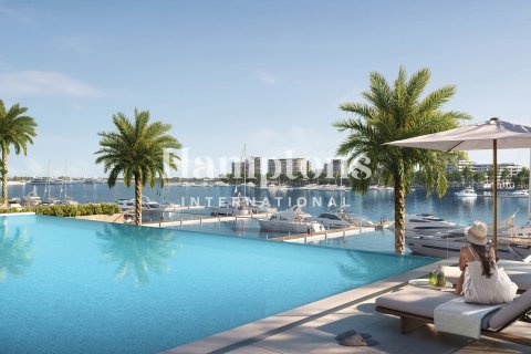 Apartman u Mina Rashid, Dubai, UAE 1 spavaća soba, 72.37143700 m2 Br. 722301 - fotografija 2