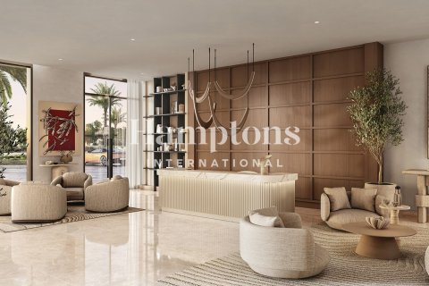 Apartman u Mina Rashid, Dubai, UAE 1 spavaća soba, 72.37143700 m2 Br. 722301 - fotografija 14