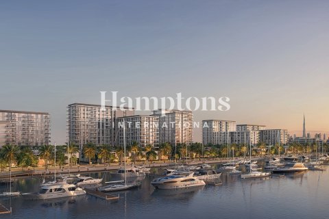 Apartman u Mina Rashid, Dubai, UAE 1 spavaća soba, 72.37143700 m2 Br. 722301 - fotografija 13