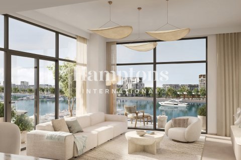 Apartman u Mina Rashid, Dubai, UAE 1 spavaća soba, 72.37143700 m2 Br. 722301 - fotografija 3