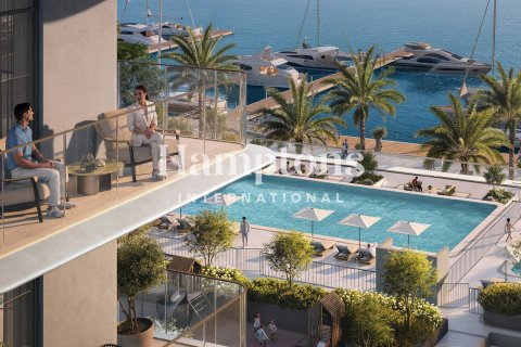Apartman u Mina Rashid, Dubai, UAE 1 spavaća soba, 72.37143700 m2 Br. 722301 - fotografija 8