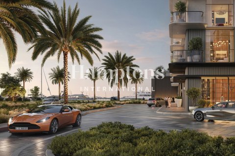 Apartman u Mina Rashid, Dubai, UAE 1 spavaća soba, 72.37143700 m2 Br. 722301 - fotografija 12