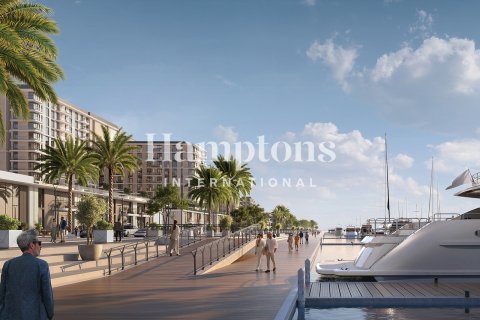 Apartman u Mina Rashid, Dubai, UAE 1 spavaća soba, 72.37143700 m2 Br. 722301 - fotografija 10