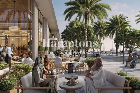 Apartman u Mina Rashid, Dubai, UAE 1 spavaća soba, 72.37143700 m2 Br. 722301 - fotografija 4