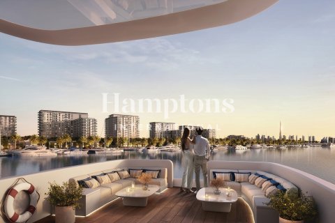 Apartman u Mina Rashid, Dubai, UAE 1 spavaća soba, 72.37143700 m2 Br. 722301 - fotografija 11