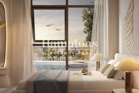 Apartman u Mina Rashid, Dubai, UAE 1 spavaća soba, 72.37143700 m2 Br. 722301 - fotografija 9