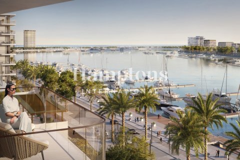 Apartman u Mina Rashid, Dubai, UAE 1 spavaća soba, 72.37143700 m2 Br. 722301 - fotografija 5