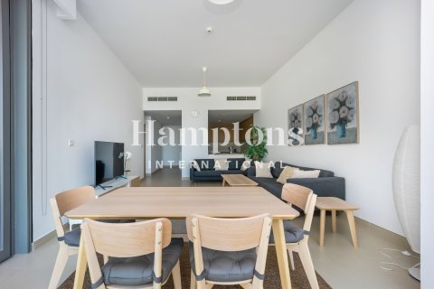 Apartmen di Dubai Marina, Dubai, UAE 1 bilik tidur, 93.0897 meter persegi № 722299