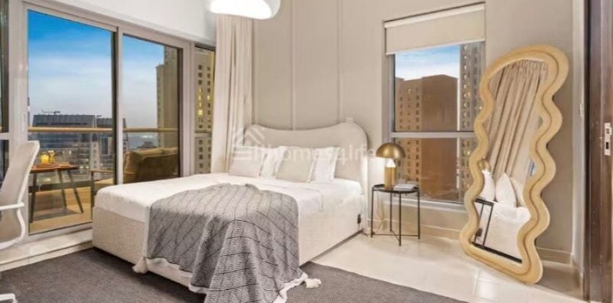 Apartament în Dubai Marina, Dubai, EAU 2 dormitoare, 113 mp.  №722183
