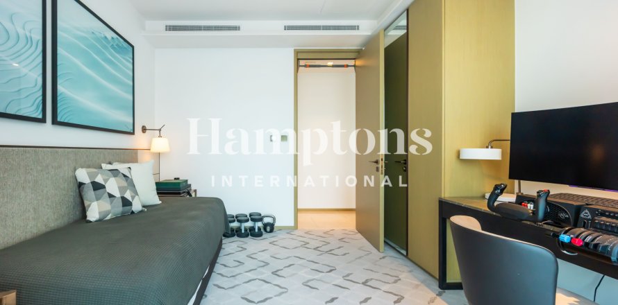 Byt v Dubai Creek Harbour (The Lagoons), SAE 2 ložnice, 143.349 m² Č.: 722300