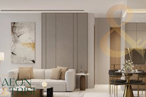 Byt v Jumeirah Village Circle, Dubai, SAE 1 ložnice, 66 m² Č.: 722303 - fotografie 4